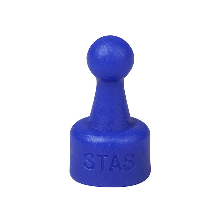 STAS coloured magnet set er ideelt for barnerommet og kreative prosjekter.