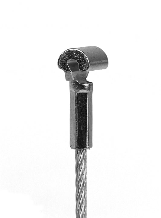 STAS cobra + stålkabel, for belastning opp til 20 kg.