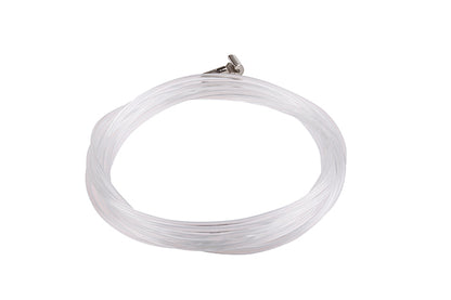 For belastning på 15 kg: STAS zipper krok og perlon snor, sterke bildeoppheng.