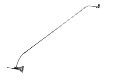 STAS armatur sirius er ideell for lysarmaturer i moderne design.