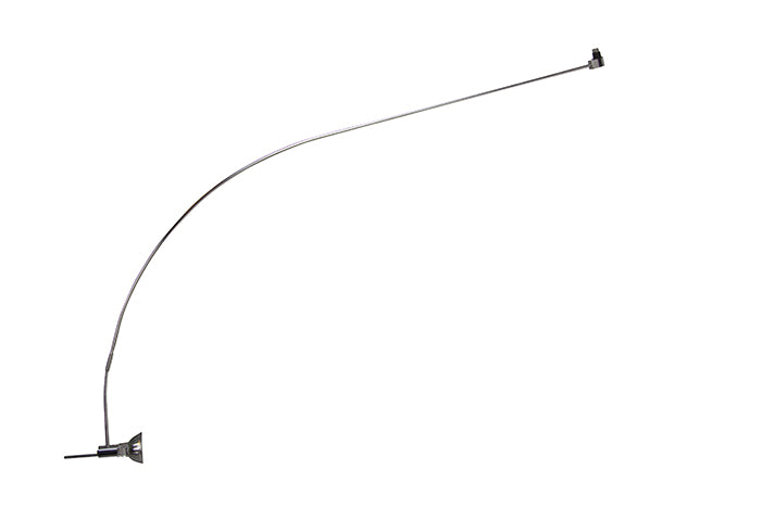 STAS armatur signo 70 cm + powerled 3,5 watt er perfekt for alle STAS multirail 12V systemer.