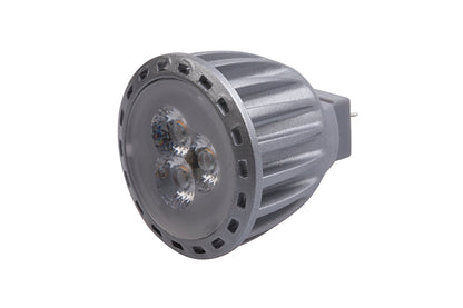 STAS armatur classic hvit 50 cm + powerled 3,5 watt for STAS multirail inkluderer kraftig LED lampe for optimal lysstyrke.