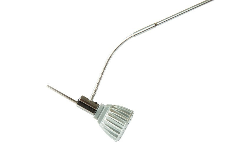 STAS armatur sirius + powerled 3,5 watt gir perfekt maleribelysning for din veggdekor.