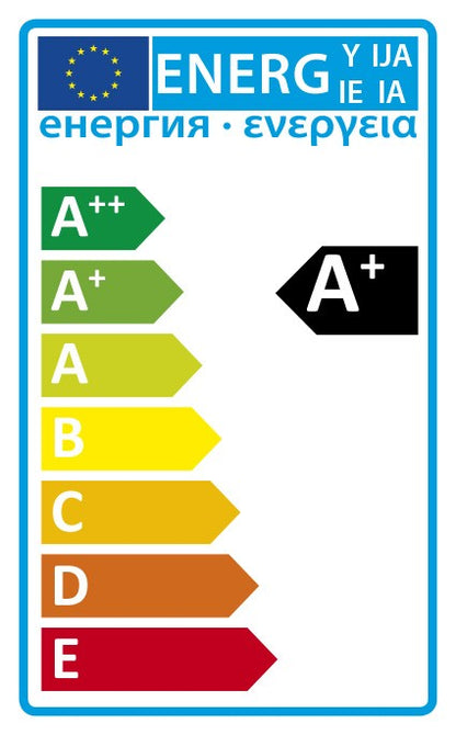 STAS powerled 3.5 W kommer med 3 LED-er og en forseglet kapsling for optimal lysfordeling.