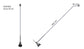 STAS lys armatur sirius 50 cm 