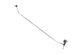 STAS lys armatur sirius 50 cm + powerled 4 watt