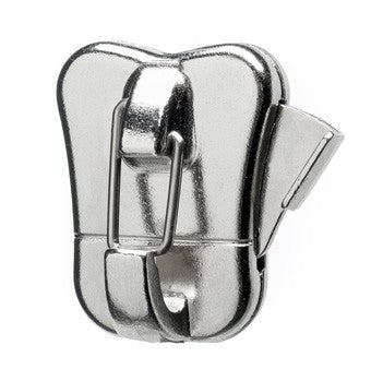STAS zipper pro bildelist krok er justerbar og tåler opptil 20 kg med stålkabel.