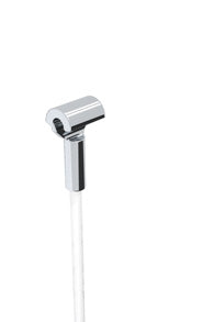 STAS cobra + perlon snor er kompatibel med alle skinnesystemer i butikken.