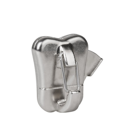 STAS zipper pro bildelist krok med cobra er enkel å bruke og kan klikkes inn på skinnen.
